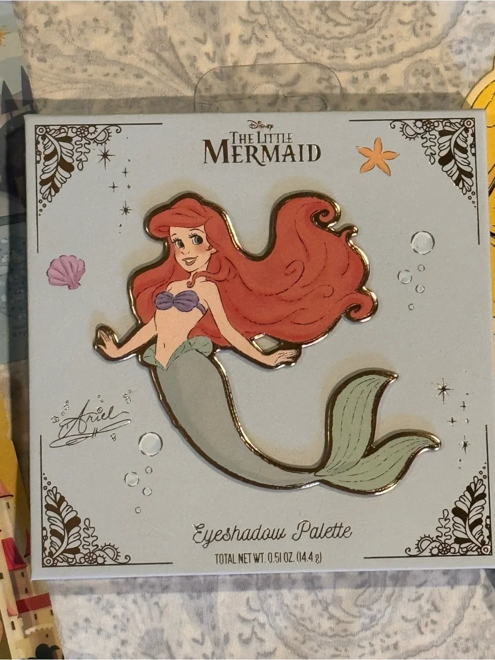 Disney Princesses Makeup Beauty Set
